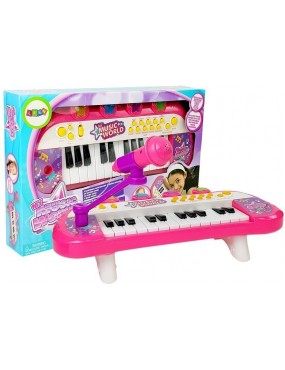 Keyboard Pianinko 24...