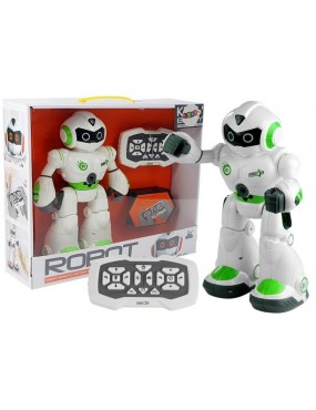 Robot Sterowany na...