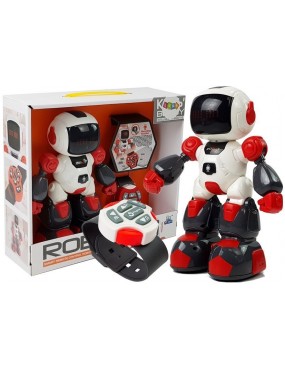 Robot Zdalnie Sterowany...