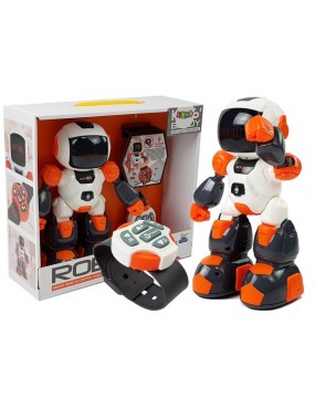 Robot Zdalnie Sterowany...