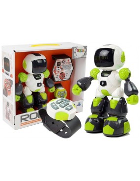Robot Zdalnie Sterowany...