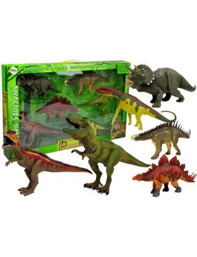 Zestaw Dinozaurów Duże...