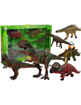 Zestaw Dinozaurów Duże...