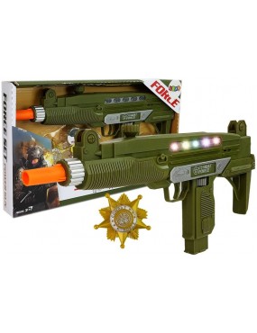 Zestaw Wojskowy Pistolet...