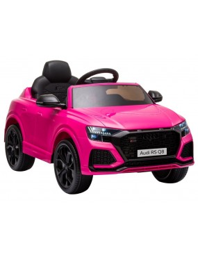 Samochód na akumulator Audi...