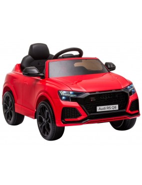 Samochód na akumulator Audi...
