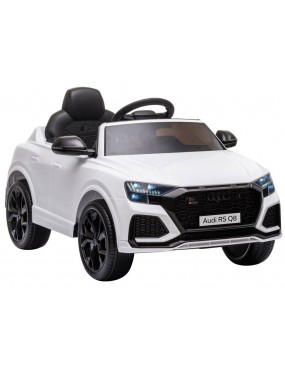 Samochód na akumulator Audi...