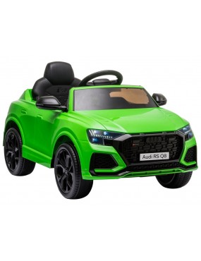 Samochód na akumulator Audi...