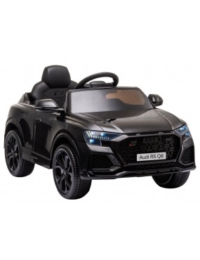Samochód na akumulator Audi...