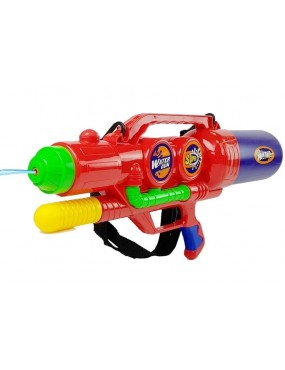 Duży Pistolet Na Wode...