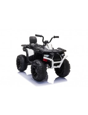 Quad na akumulator JC333 Biały