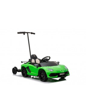 Auto Na Akumulator...