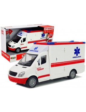 Ambulans Z Napędem...