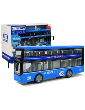 Autobus Dwupiętrowy z...
