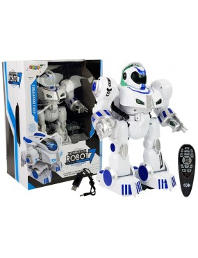 Robot Interaktywny Zdalnie...