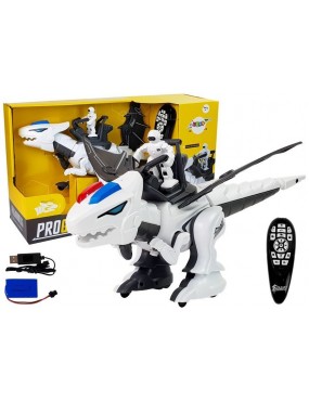 Dinozaur Tyranozaur Robot...
