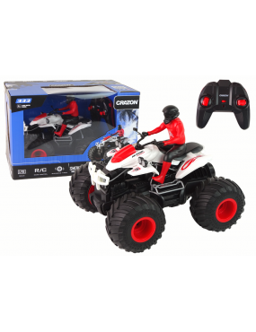 Quad RC Zdalnie Sterowany...