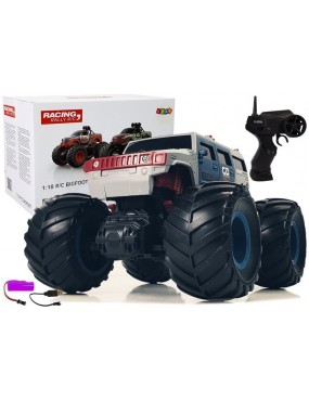 Auto Terenowe Ogromne Koła...