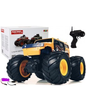 Auto Terenowe Duże Koła...