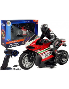 Motor Sportowy Ścigacz...