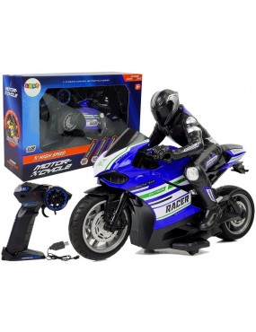 Motor Sportowy Ścigacz...