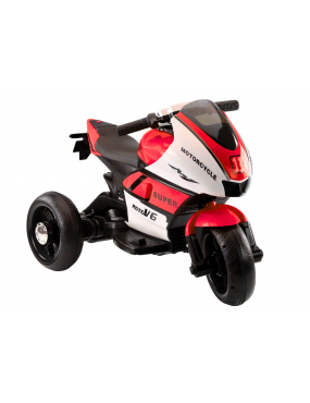 Motorek HT-5188 czerwony