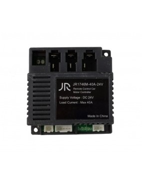Centralka JR1746M-40A-24V...