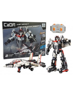 Klocki Konstrukcyjne Robot...