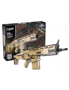 Karabin 17S Assault Rifle...