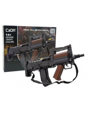 Karabin Pistolet Groza...