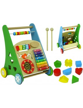 Pchacz Drewniany Sorter...