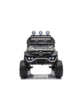 Pojazd na akumulator Unimog...