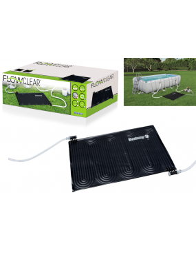 Solarny Panel Podgrzewający...