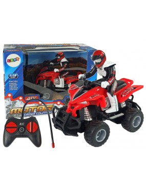 Quad Zdalnie Sterowany...