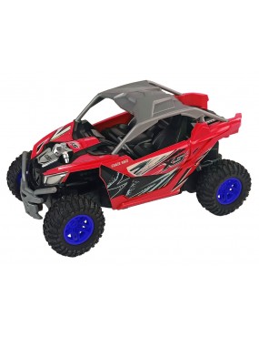 Terenowe Auto Cross Country...