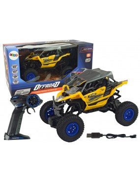 Terenowe Auto Off- Road...