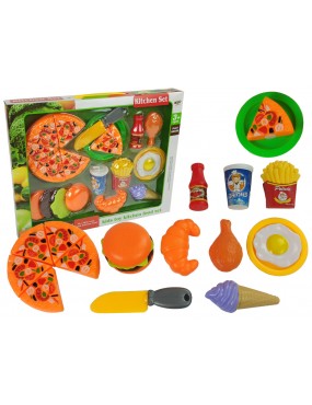 Zestaw Pizza Artykuły...