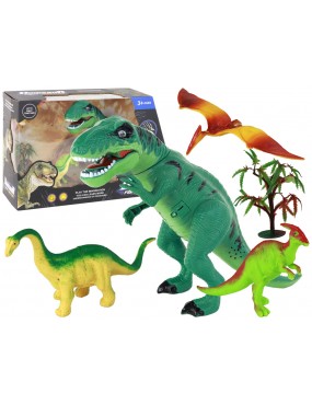 Zestaw Dinozaurów...