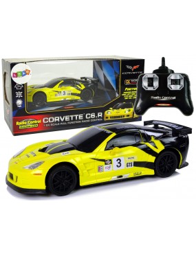 Auto Sportowe R/C 1:24...
