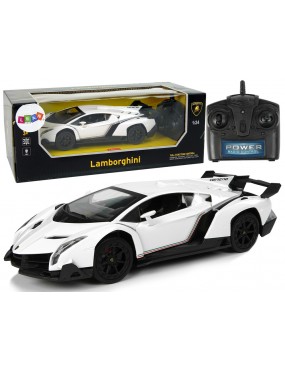 Auto Sportowe R/C 1:24...