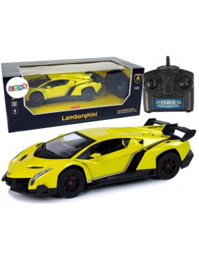 Auto Sportowe R/C 1:24...