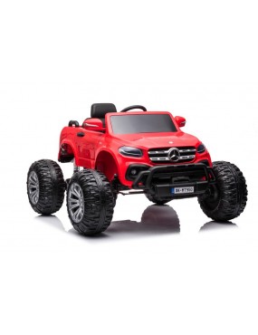Auto Na Akumulator Mercedes...