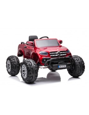 Auto Na Akumulator Mercedes...