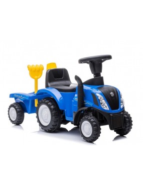 Jeździk Traktor New Holland...