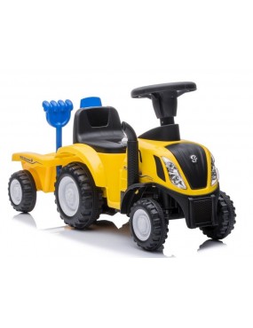 Jeździk Traktor New Holland...
