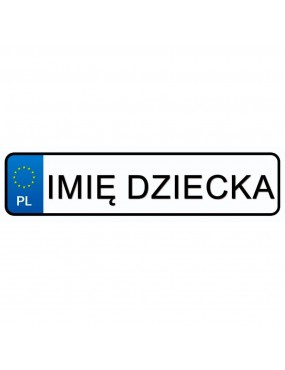 Tablice Rejestracyjne...