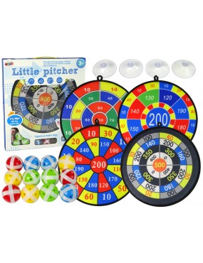 Zestaw Gier Dart Tarcza 36...