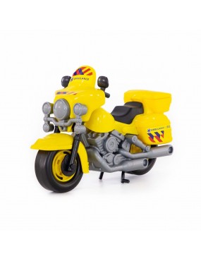 Motor Ratownika Medycznego...