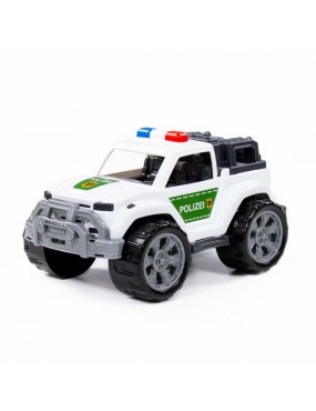 Samochód "Legion" Policja...