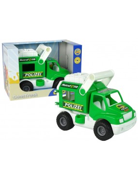 Samochód Policja Auto...